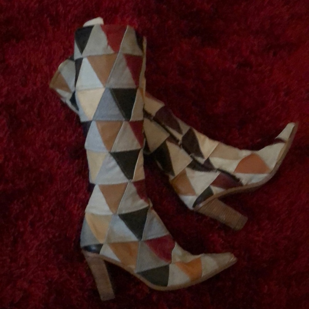 Lavorazione Artigiana Boots